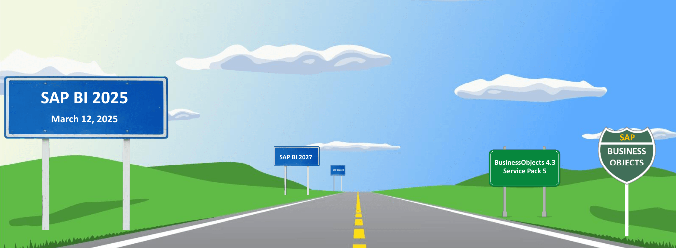 SAP BI/Crystal Server/Crystal Reports – What’s next?